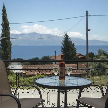 Maison d'hôtes Fanias *