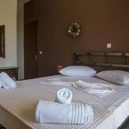Maison d'hôtes Fanias Nikiana